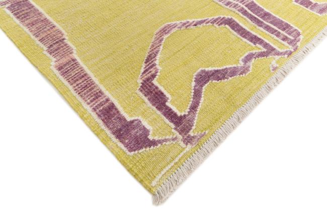 Kilim Berber Ela Design 3D - 4