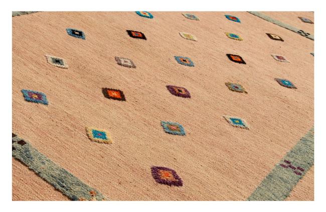 Kilim Afghan Nimbaft Edition - 1