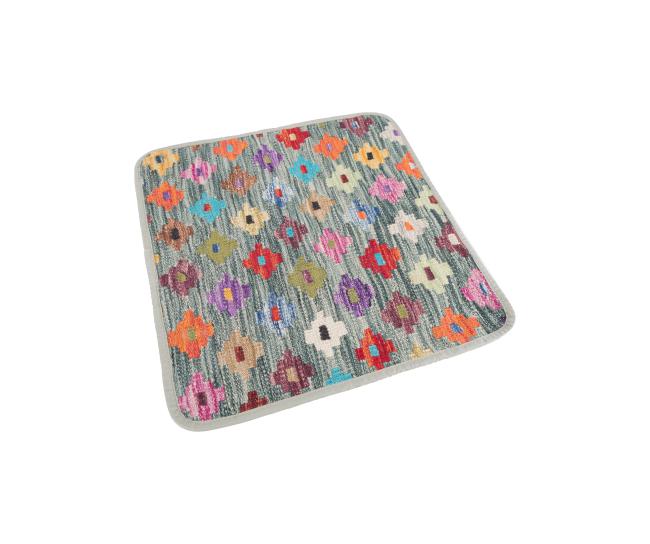 Kilim Afghan Cushion Cover - 2