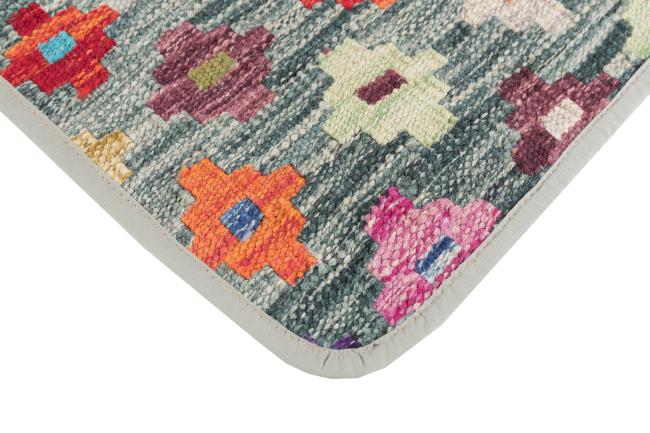 Kilim Afghan Cushion Cover - 3