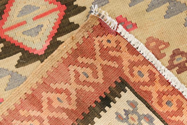 Kilim Fars Azerbaijan Antigo - 7