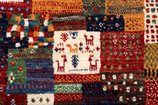 Perzisch Gabbeh Loribaft Nowbaft - 6