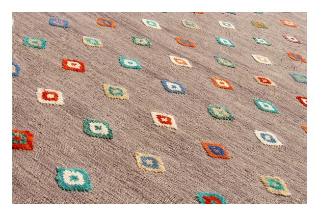 Kilim Afghan Nimbaft Edition - 1