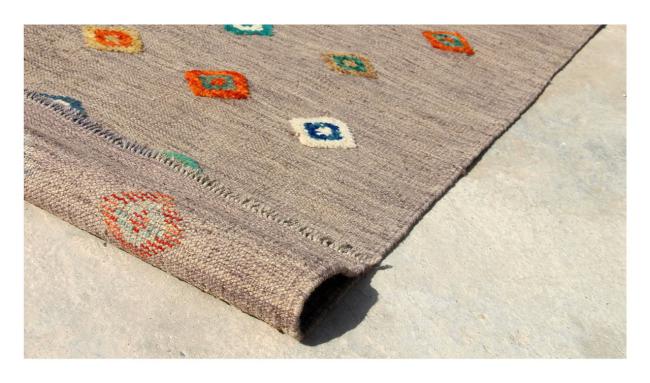 Kilim Afghan Nimbaft Edition - 2