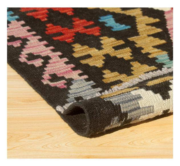 Kilim Afghan - 2
