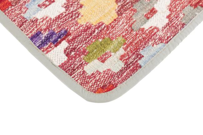 Kilim Afghan Cushion Cover - 3