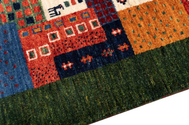 Perzisch Gabbeh Loribaft Nowbaft - 4