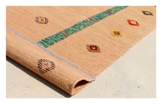 Kilim Afghan Nimbaft Edition - 2