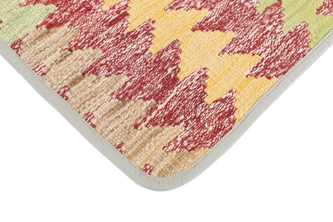Kilim Afghan Cushion Cover - 3