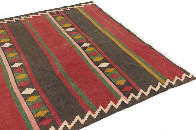 Kilim Fars Azerbaijan Antigo - 2