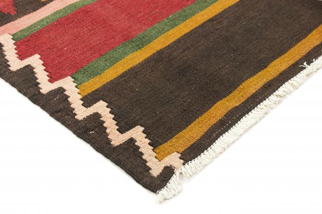 Kilim Fars Azerbaijan Antigo - 4