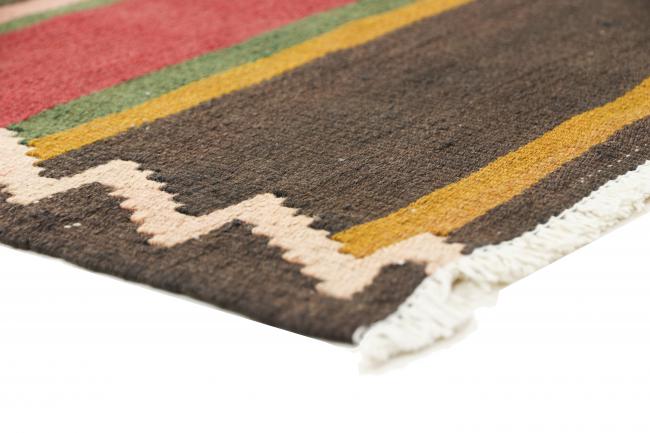 Kilim Fars Azerbaijan Antigo - 5