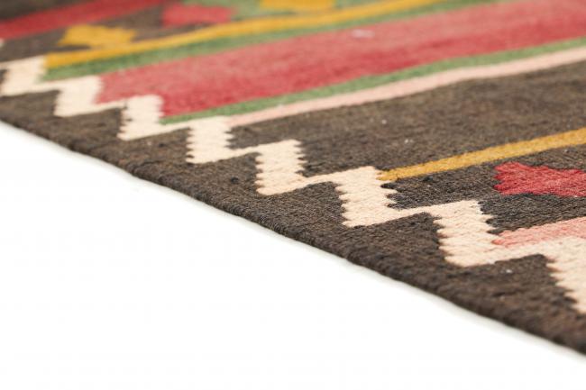 Kilim Fars Azerbaijan Antigo - 6