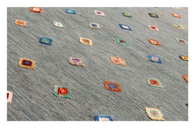 Kilim Afghan Nimbaft Edition - 1