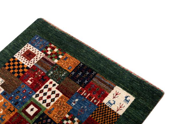 Perzisch Gabbeh Loribaft Nowbaft - 3