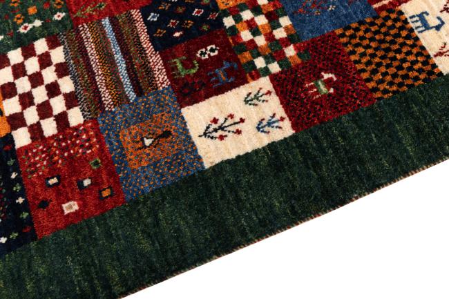 Perzisch Gabbeh Loribaft Nowbaft - 4