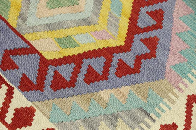 Kilim Afegão - 3