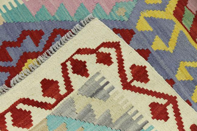 Kilim Afegão - 6