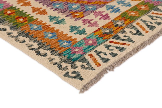 Kilim Afghan - 2