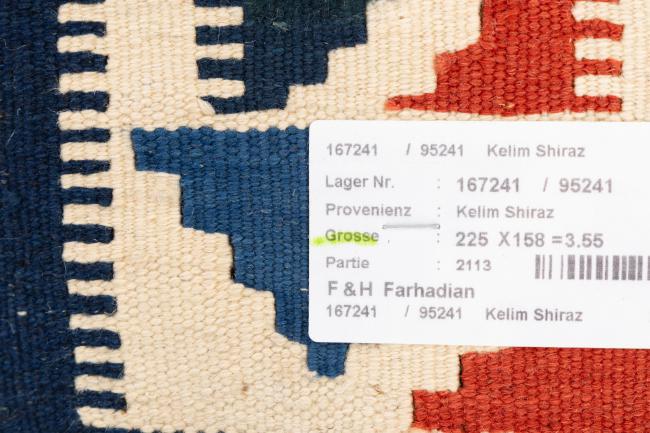 Kilim Fars Ghashghai - 6