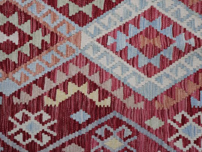 Kilim Afghan - 4