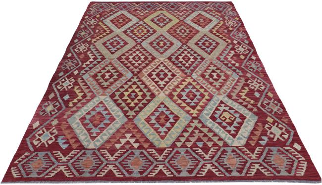 Kilim Afghan - 7