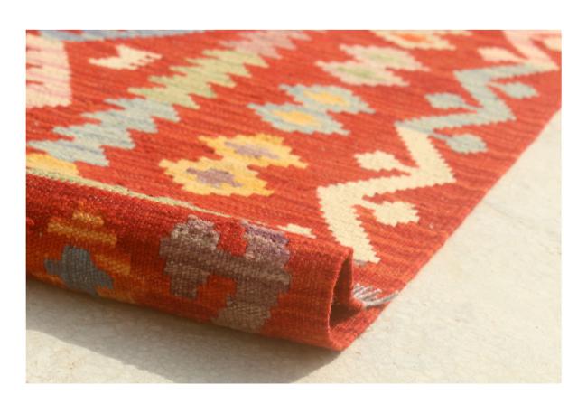 Kilim Afghan - 2