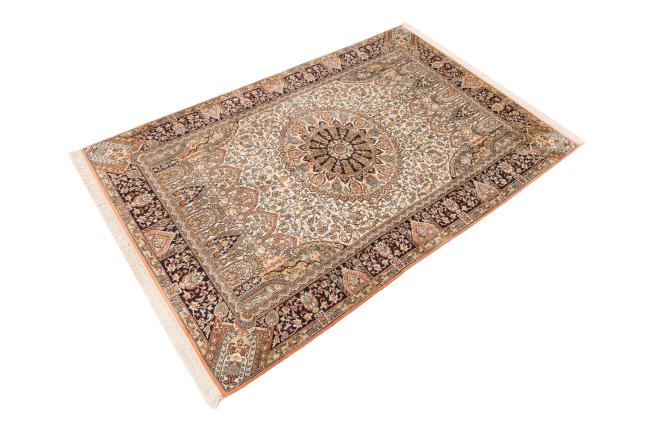 Kashmir Silk - 1