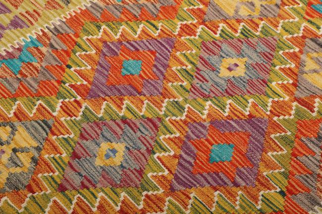 Kilim Afegão - 3