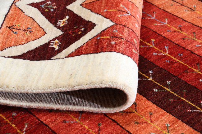 Perser Gabbeh Loribaft - 6