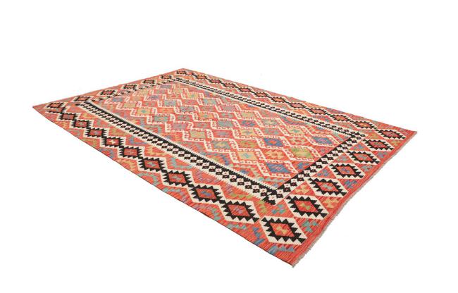 Kilim Afghan - 2