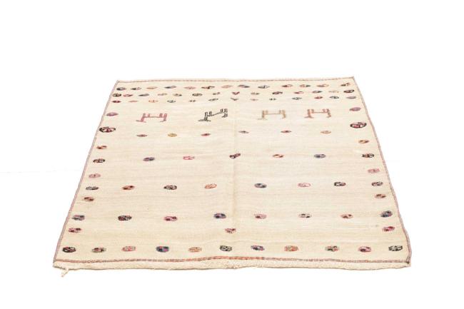 Kilim Fars Starožitný - 1