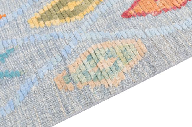 Chilim Afghan Berber Design - 3