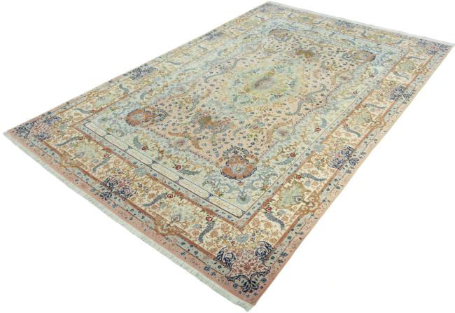 Tabriz 70Raj Silknkette - 1