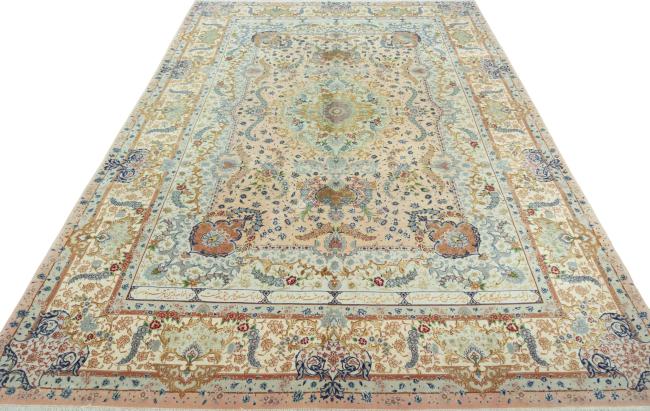 Tabriz 70Raj Silknkette - 3
