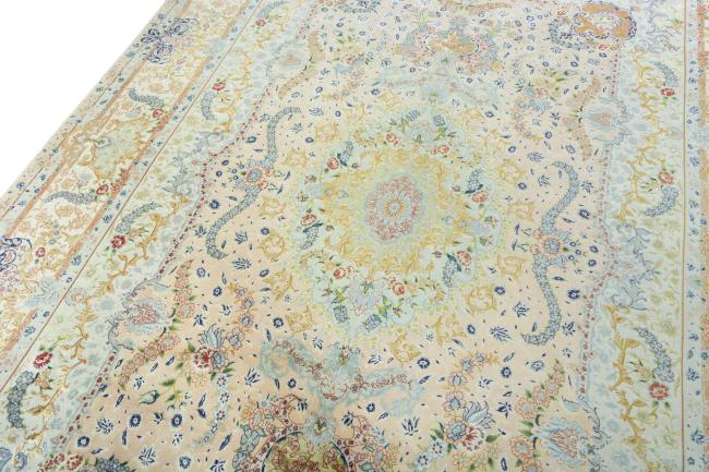Tabriz 70Raj Silknkette - 4