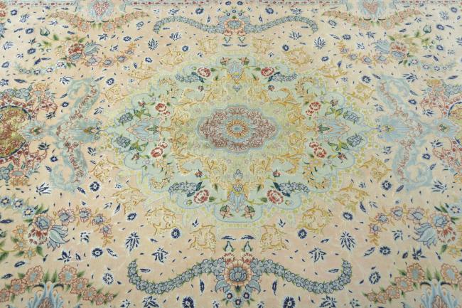 Tabriz 70Raj Silknkette - 5