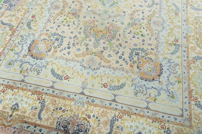 Tabriz 70Raj Silknkette - 6