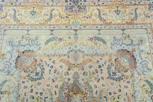 Tabriz 70Raj Silknkette - 7