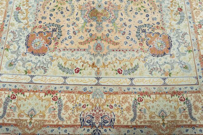 Tabriz 70Raj Silknkette - 8