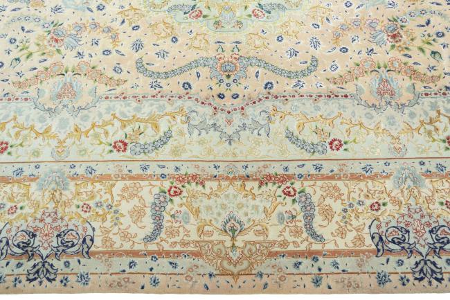 Tabriz 70Raj Silknkette - 10