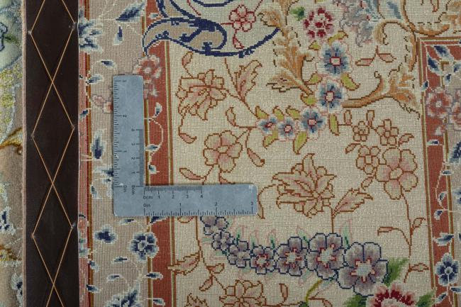 Tabriz 70Raj Silknkette - 13