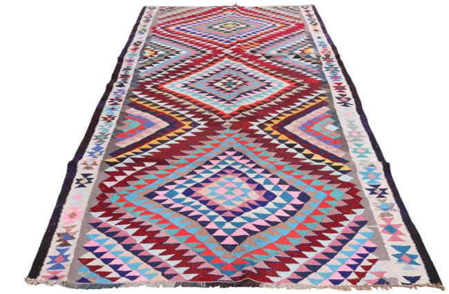 Kilim Fars Antiguo - 1