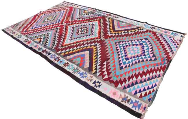 Kilim Fars Antiguo - 2