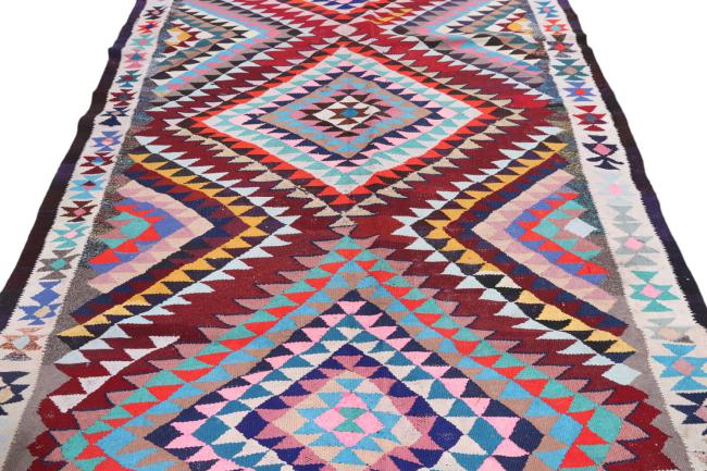 Kilim Fars Antiguo - 3