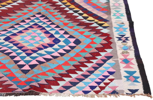 Kilim Fars Antiguo - 4