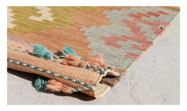 Kelim Afghan Heritage - 2