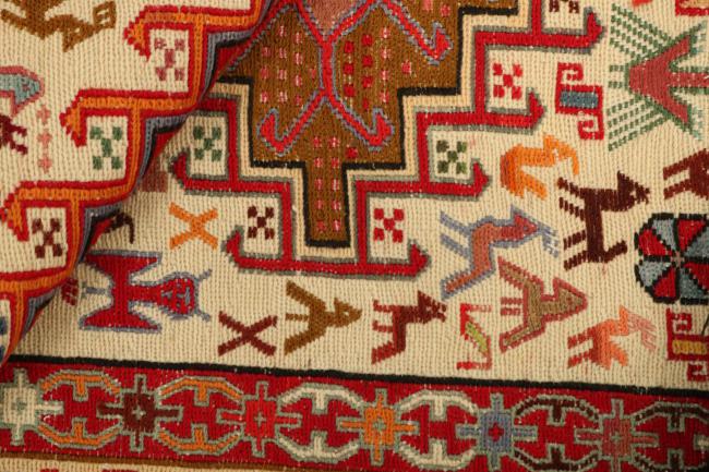 Kilim Soumak Shahsavan - 2