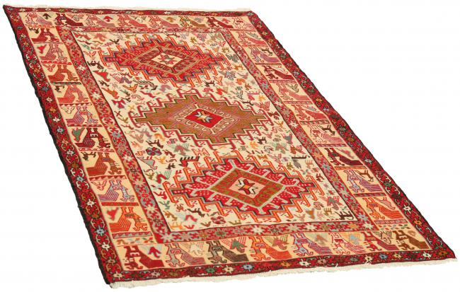 Kilim Soumak Shahsavan - 4