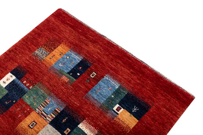 Perzisch Gabbeh Loribaft Nowbaft - 3